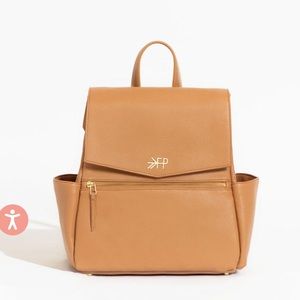Freshly Picked mini classic diaper backpack